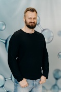 Erikas Kundreckas. Modesto Endriuškos nuotrauka Erikas Kundreckas. Modesto Endriuškos nuotrauka